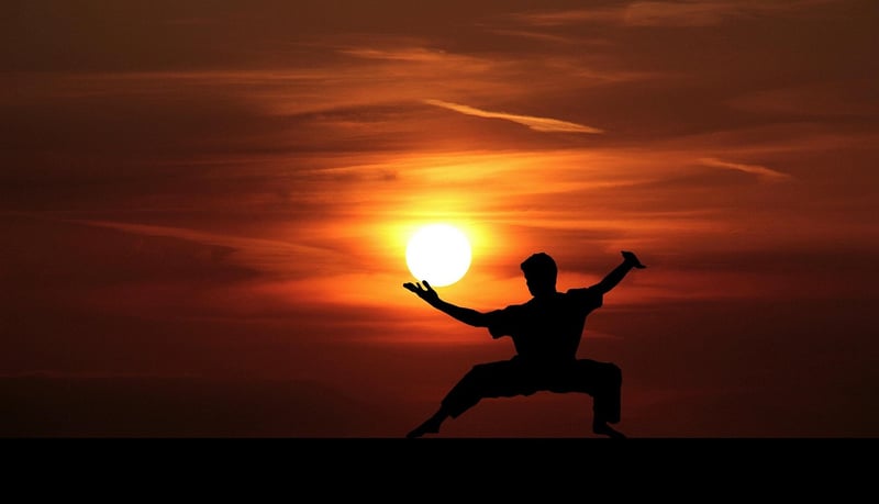Tai Chi for Peace